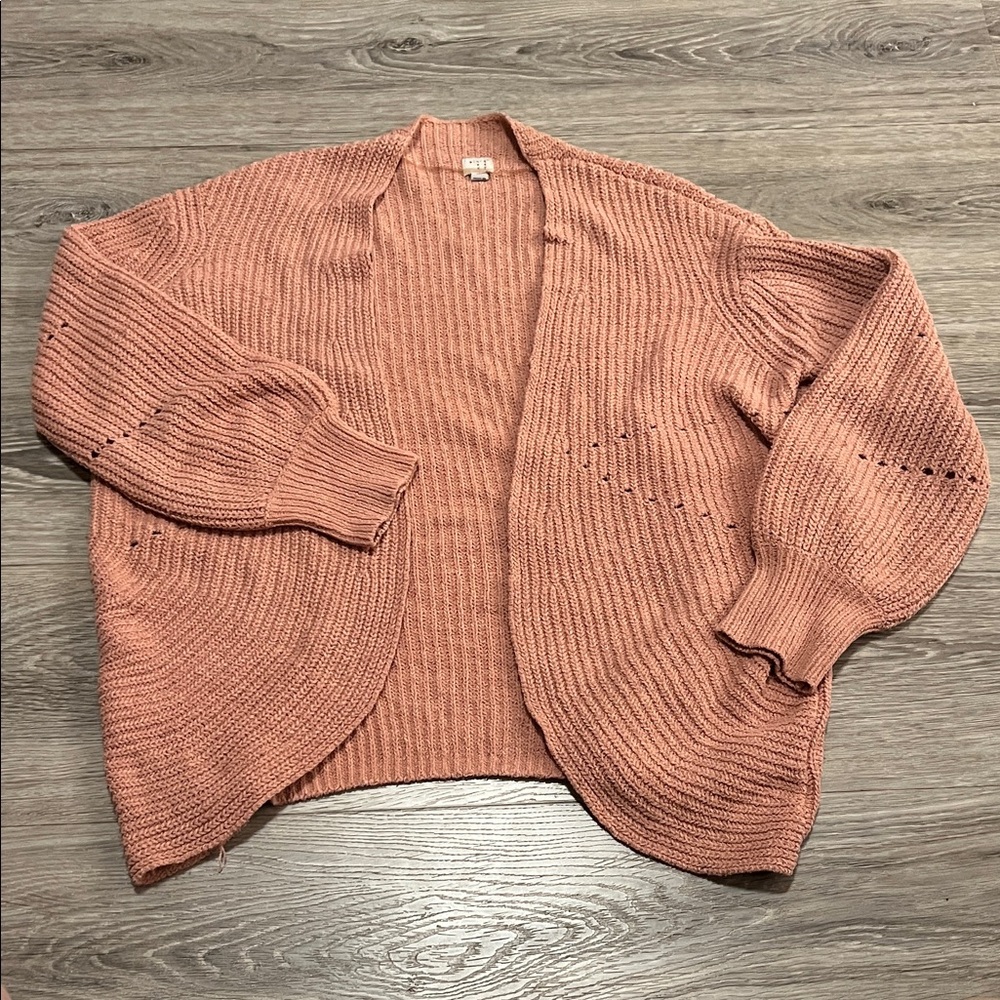 a new day Women's Cardigan in Dusty Pink